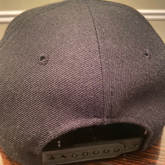 Vintage Baltimore Orioles MLB Sports Specialties Wool Snapback Cap Hat 90s - Picture 5 of 7